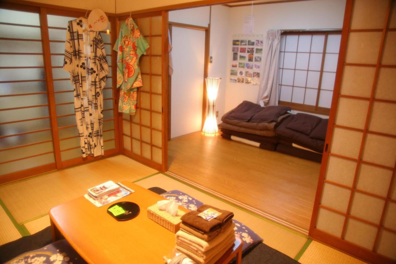 Kyoto Home Kiyomizu المظهر الخارجي الصورة
