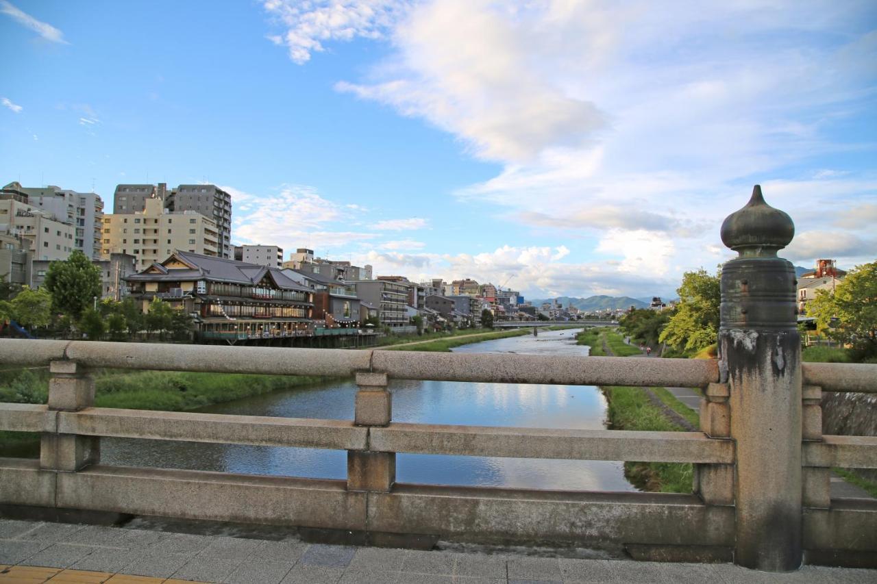 Kyoto Home Kiyomizu المظهر الخارجي الصورة