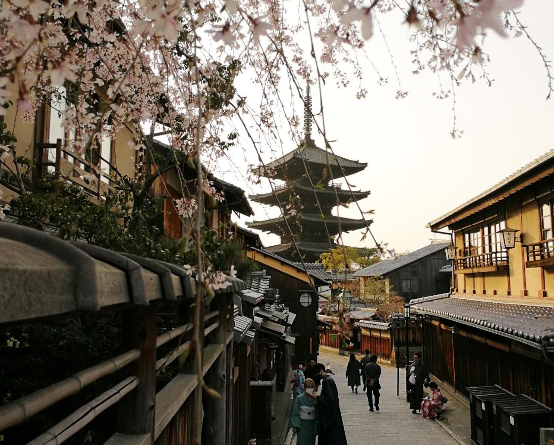 Kyoto Home Kiyomizu المظهر الخارجي الصورة