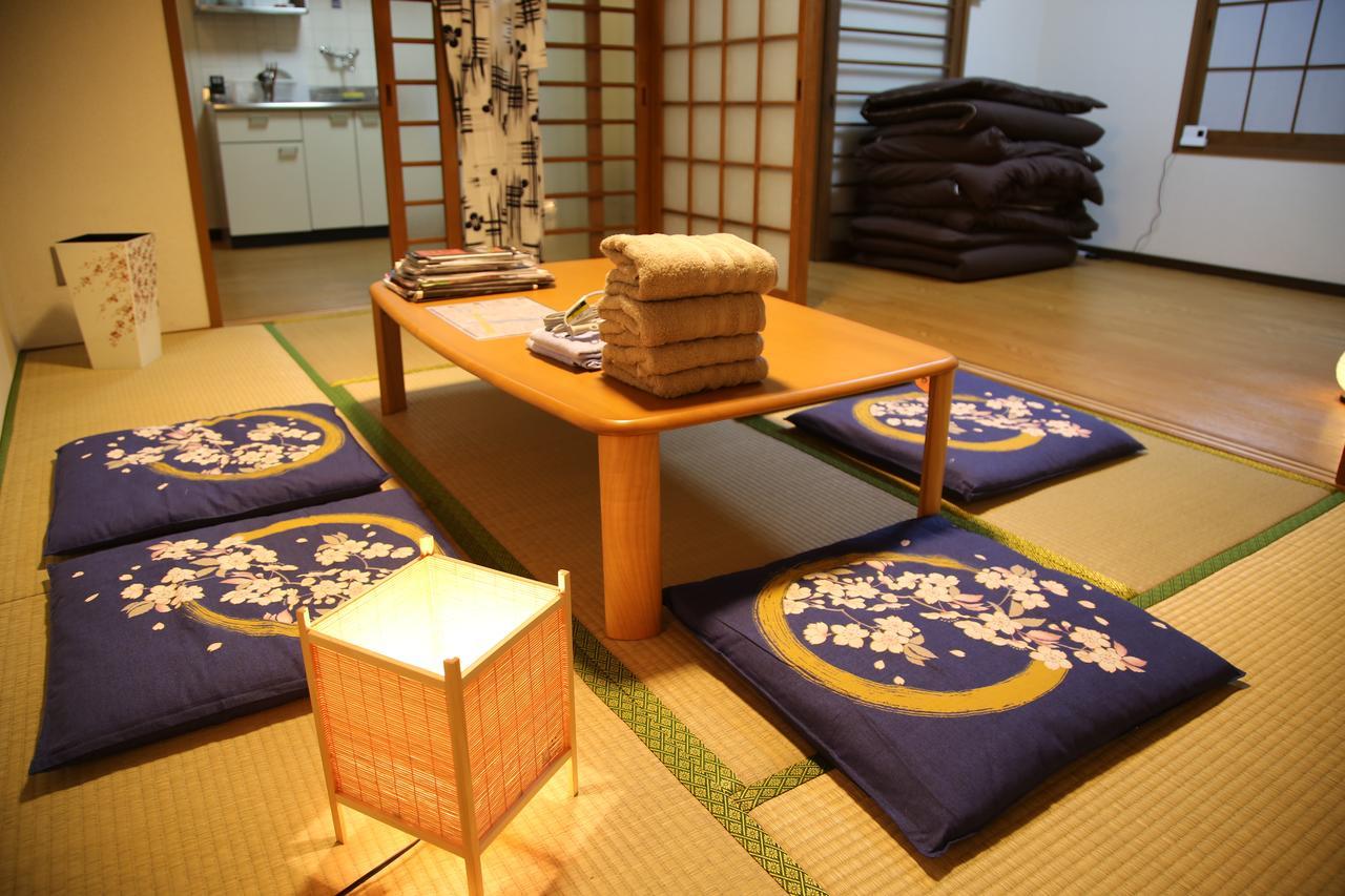 Kyoto Home Kiyomizu المظهر الخارجي الصورة