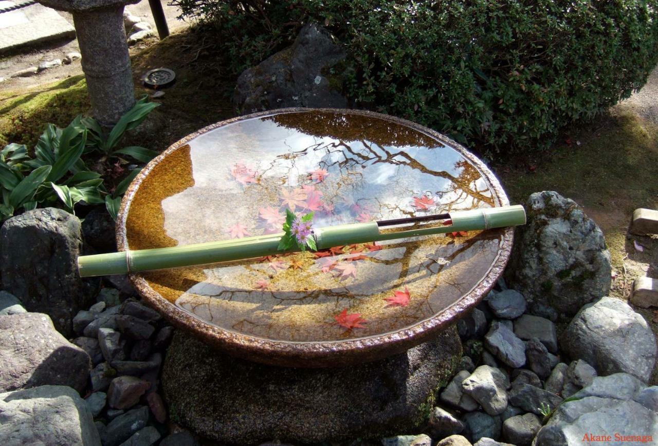 Kyoto Home Kiyomizu المظهر الخارجي الصورة