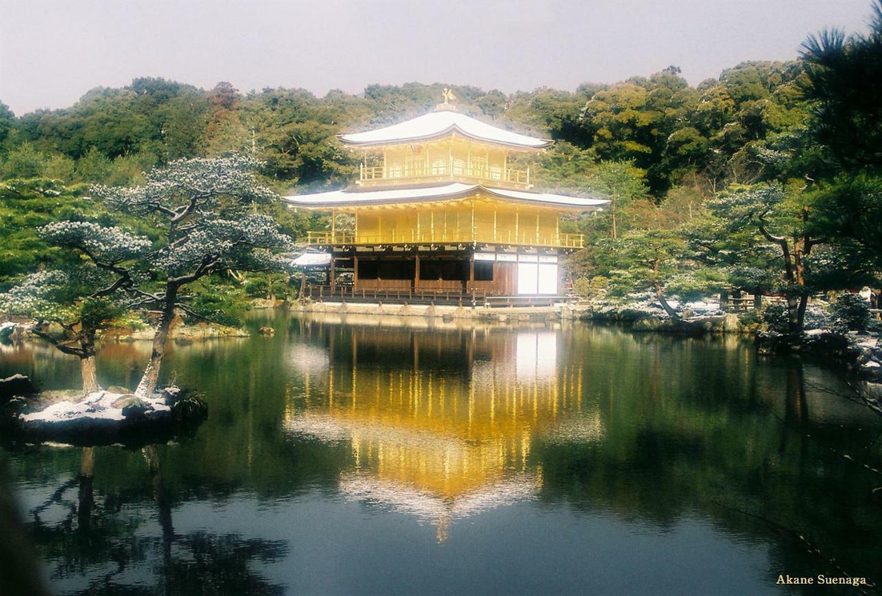 Kyoto Home Kiyomizu المظهر الخارجي الصورة