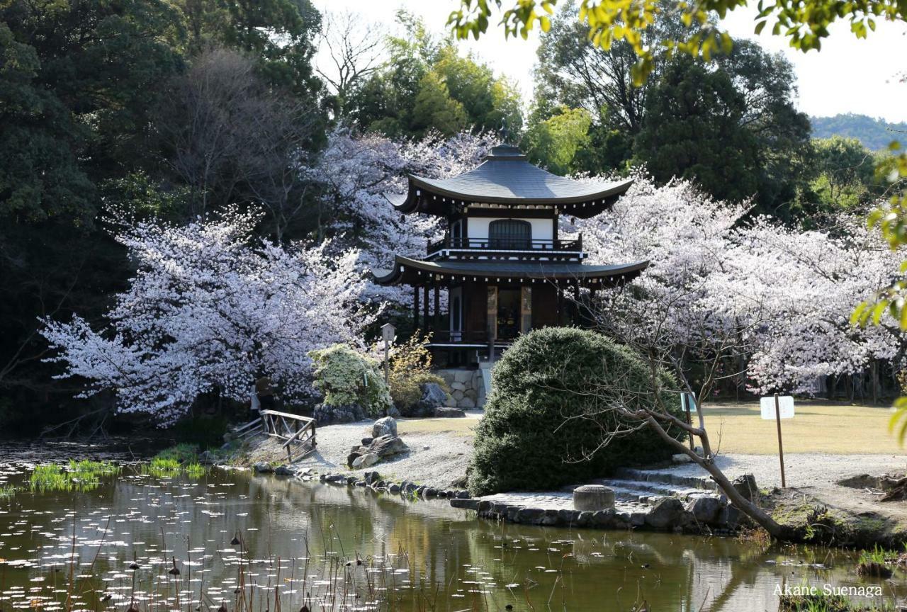 Kyoto Home Kiyomizu المظهر الخارجي الصورة