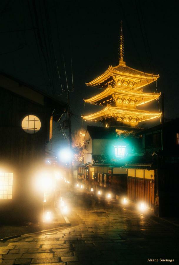 Kyoto Home Kiyomizu المظهر الخارجي الصورة